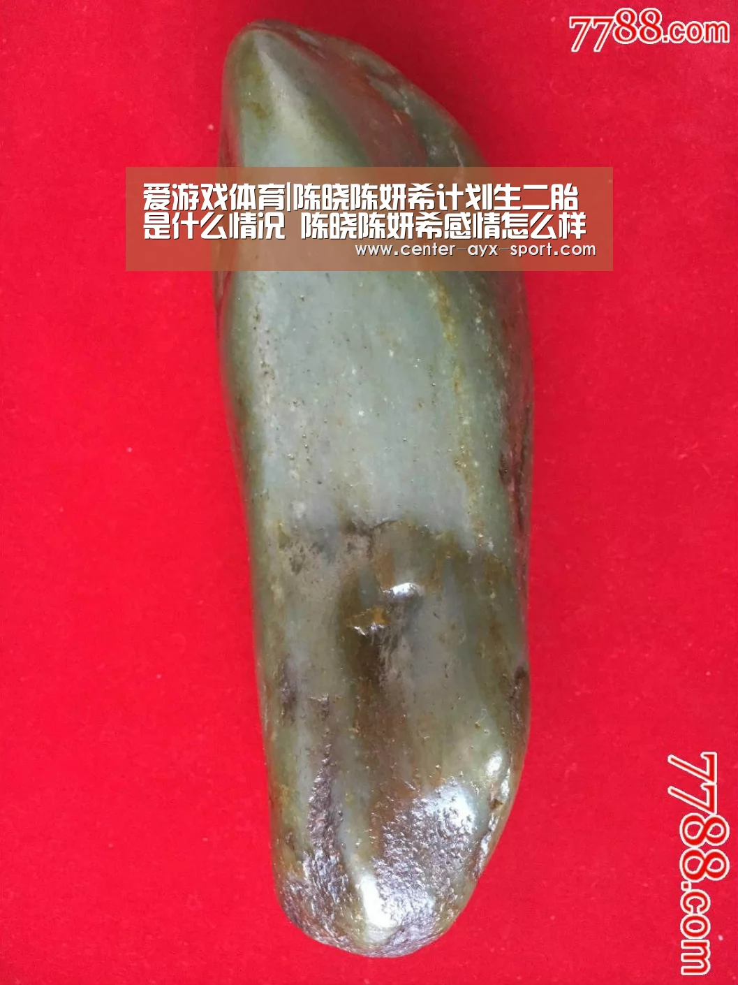 爱游戏体育|陈晓陈妍希计划生二胎是什么情况 陈晓陈妍希感情怎么样(图2) 爱游戏官网